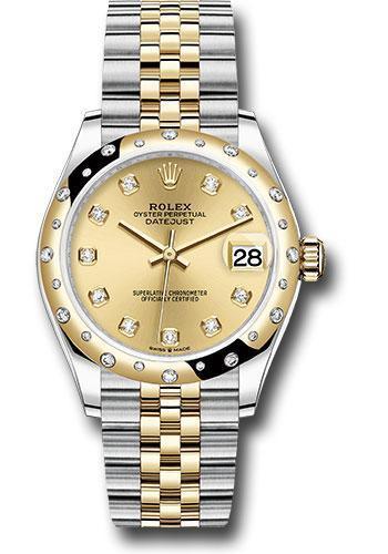 Replica Rolex Datejust 31mm Watch 278343 chdj