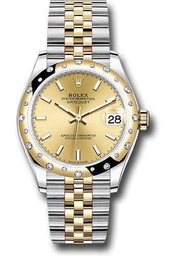 Replica Rolex Datejust 31mm Watch 278343 chij