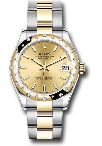 Replica Rolex Datejust 31mm Watch 278343 chio