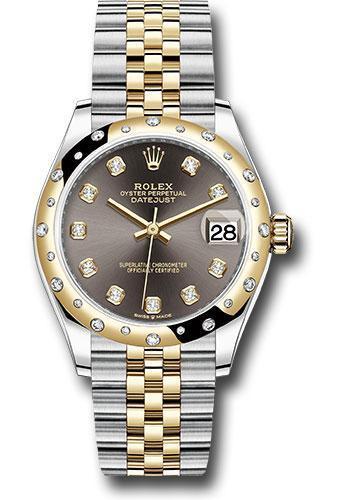 Replica Rolex Datejust 31mm Watch 278343 dkgdj