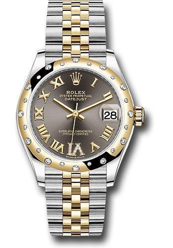 Replica Rolex Datejust 31mm Watch 278343 dkgdr6j