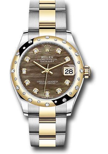 Replica Rolex Datejust 31mm Watch 278343 dkmdo