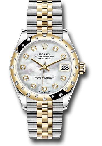 Replica Rolex Datejust 31mm Watch 278343 mdj