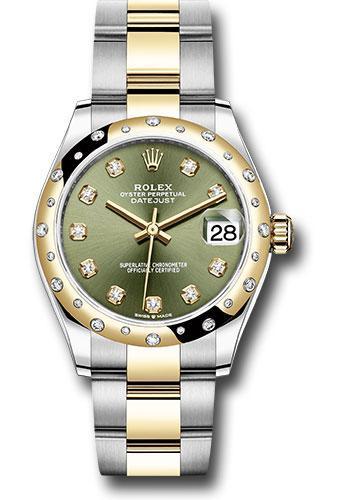 Replica Rolex Datejust 31mm Watch 278343 ogdo