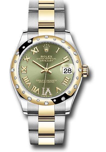Replica Rolex Datejust 31mm Watch 278343 ogdr6o