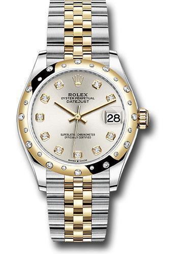 Replica Rolex Datejust 31mm Watch 278343 sdj