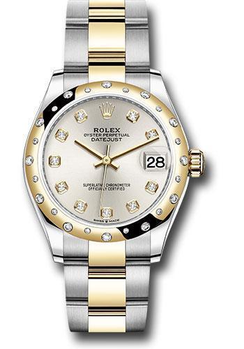 Replica Rolex Datejust 31mm Watch 278343 sdo