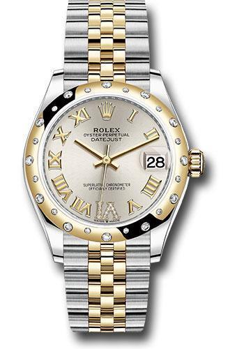 Replica Rolex Datejust 31mm Watch 278343 sdr6j