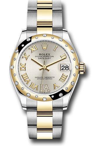 Replica Rolex Datejust 31mm Watch 278343 sdr6o
