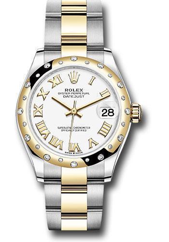 Replica Rolex Datejust 31mm Watch 278343 wro