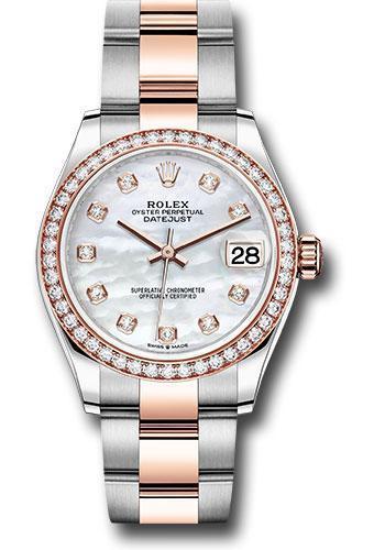 Replica Rolex Datejust 31mm Watch 278381RBR mdo