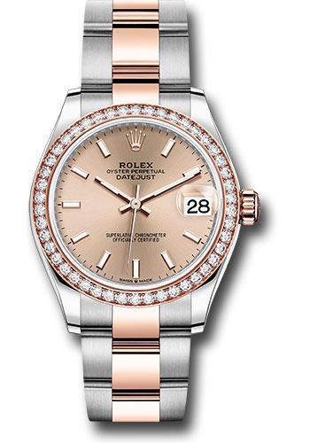Replica Rolex Datejust 31mm Watch 278381RBR roio