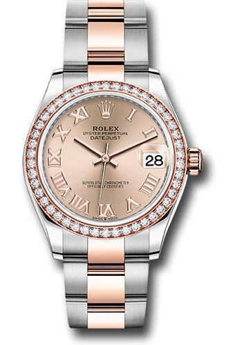 Replica Rolex Datejust 31mm Watch 278381RBR roro