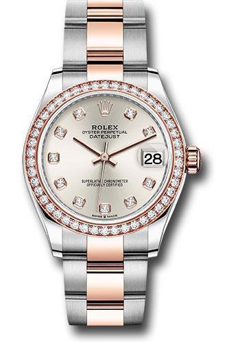 Replica Rolex Datejust 31mm Watch 278381RBR sdo