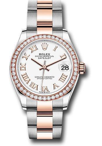 Replica Rolex Datejust 31mm Watch 278381RBR wro