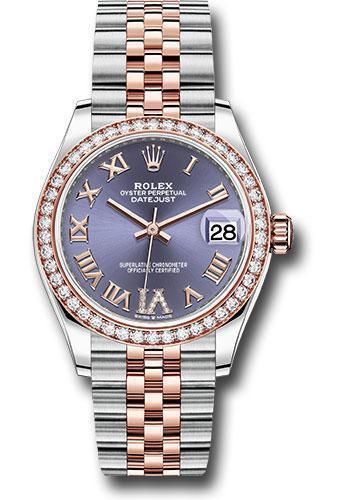 Replica Rolex Datejust 31mm Watch 278381RBRaubdr6j