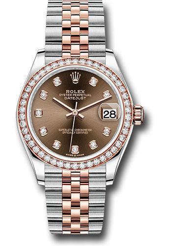 Replica Rolex Datejust 31mm Watch 278381RBRchodj
