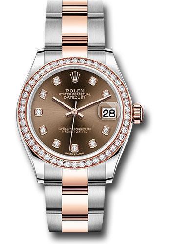 Replica Rolex Datejust 31mm Watch 278381RBRchodo