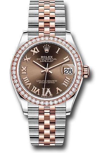 Replica Rolex Datejust 31mm Watch 278381RBRchodr6j