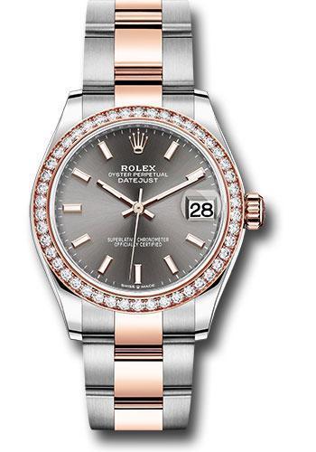 Replica Rolex Datejust 31mm Watch 278381RBRchodr6o