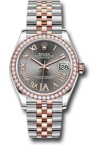 Replica Rolex Datejust 31mm Watch 278381RBRdkrhdr6j