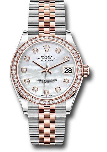 Replica Rolex Datejust 31mm Watch 278381RBRmdj