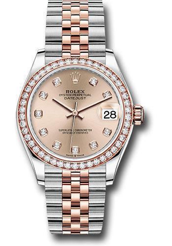 Replica Rolex Datejust 31mm Watch 278381RBRrodj