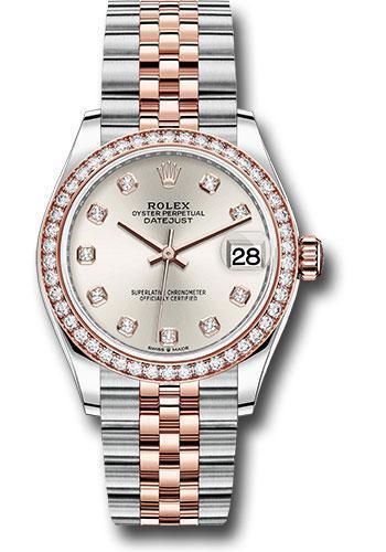 Replica Rolex Datejust 31mm Watch 278381RBRsdj
