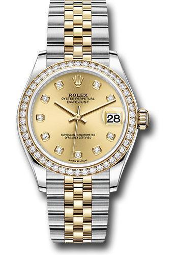 Replica Rolex Datejust 31mm Watch 278383RBR chdj