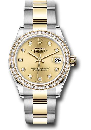Replica Rolex Datejust 31mm Watch 278383RBR chdo