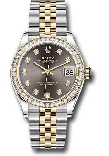 Replica Rolex Datejust 31mm Watch 278383RBR dkgdj