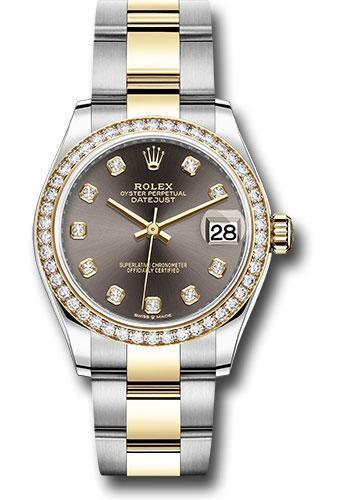 Replica Rolex Datejust 31mm Watch 278383RBR dkgdo