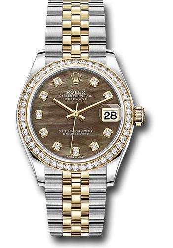 Replica Rolex Datejust 31mm Watch 278383RBR dkmdj