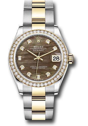 Replica Rolex Datejust 31mm Watch 278383RBR dkmdo