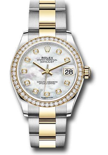 Replica Rolex Datejust 31mm Watch 278383RBR mdo