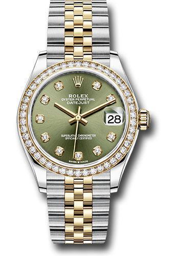 Replica Rolex Datejust 31mm Watch 278383RBR ogdj