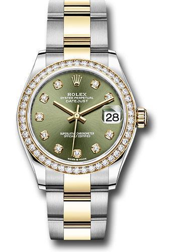 Replica Rolex Datejust 31mm Watch 278383RBR ogdo