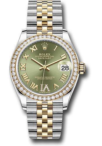 Replica Rolex Datejust 31mm Watch 278383RBR ogdr6j