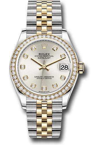 Replica Rolex Datejust 31mm Watch 278383RBR sdj
