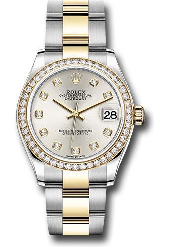 Replica Rolex Datejust 31mm Watch 278383RBR sdo