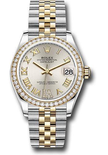 Replica Rolex Datejust 31mm Watch 278383RBR sdr6j