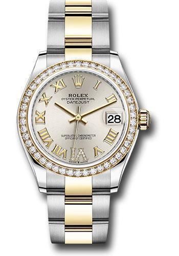 Replica Rolex Datejust 31mm Watch 278383RBR sdr6o