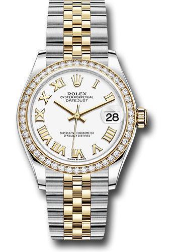 Replica Rolex Datejust 31mm Watch 278383RBR wrj