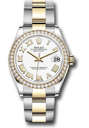 Replica Rolex Datejust 31mm Watch 278383RBR wro