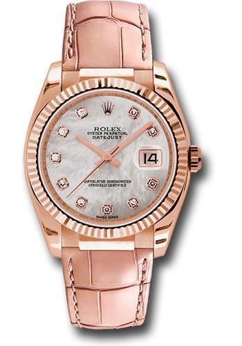 Replica Rolex Datejust 36mm Watch 116135 mdpl