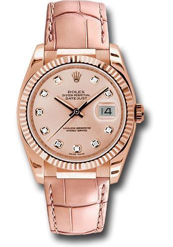 Replica Rolex Datejust 36mm Watch 116135 pdpl