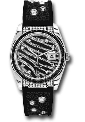 Replica Rolex Datejust 36mm Watch 116199 SANR