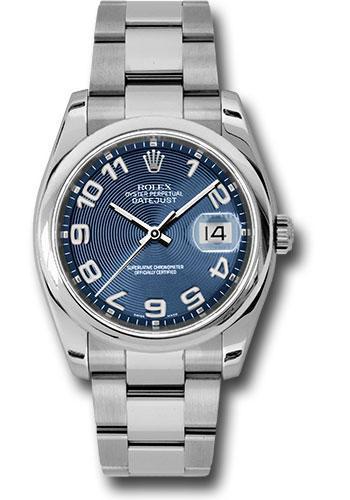 Replica Rolex Datejust 36mm Watch 116200 blcao