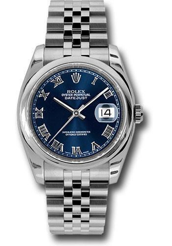 Replica Rolex Datejust 36mm Watch 116200 blrj