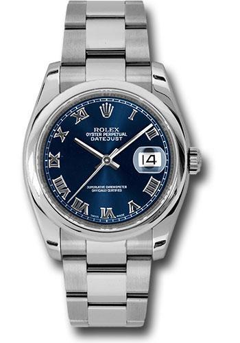 Replica Rolex Datejust 36mm Watch 116200 blro